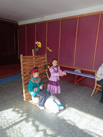 1 октября День пожилого человека