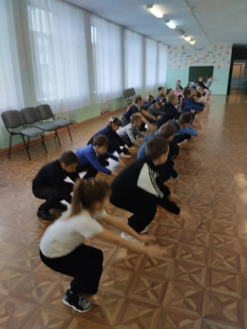 На зарядку становись 2026